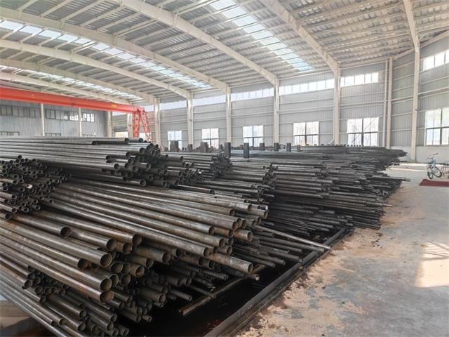 百色精密光亮无缝钢管价格