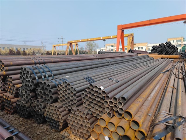 百色10号无缝钢管