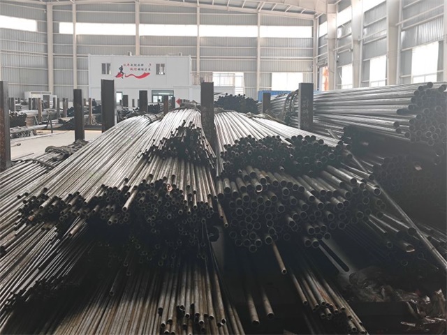 百色精密冷轧无缝钢管