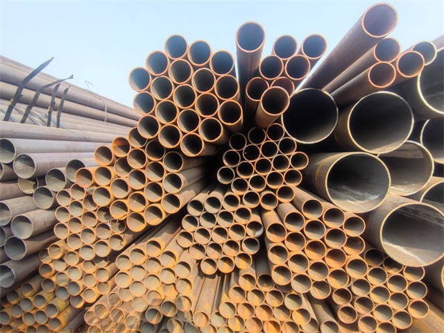 百色40cr无缝钢管厂