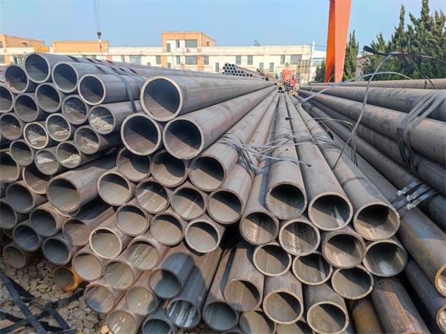 百色45#无缝钢管厂家价格