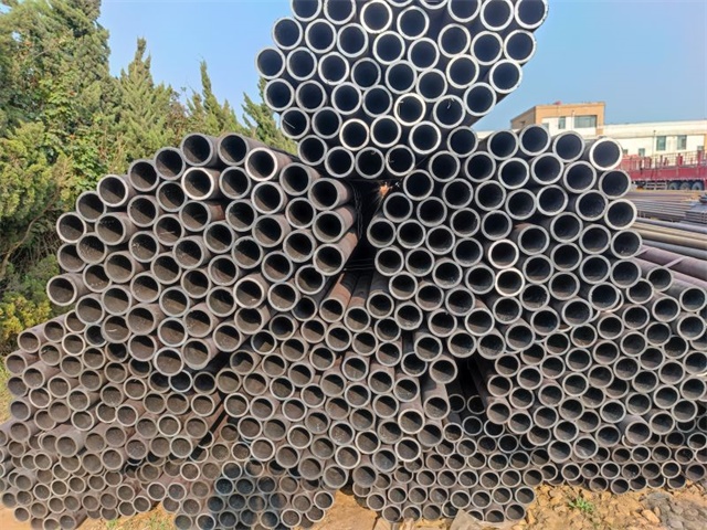百色45#无缝钢管生产厂家