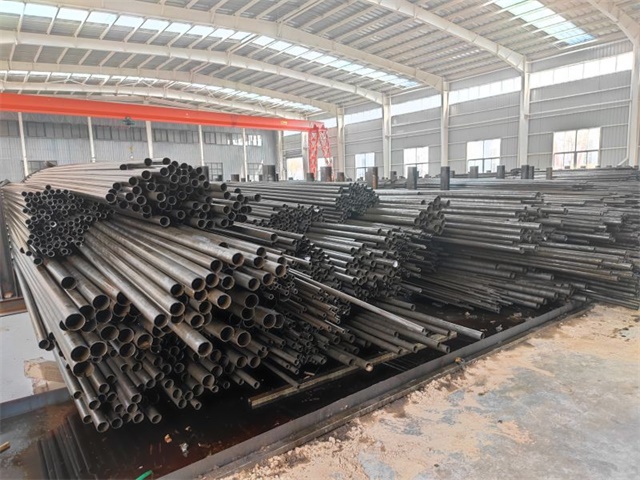 百色精密无缝钢管定制厂家