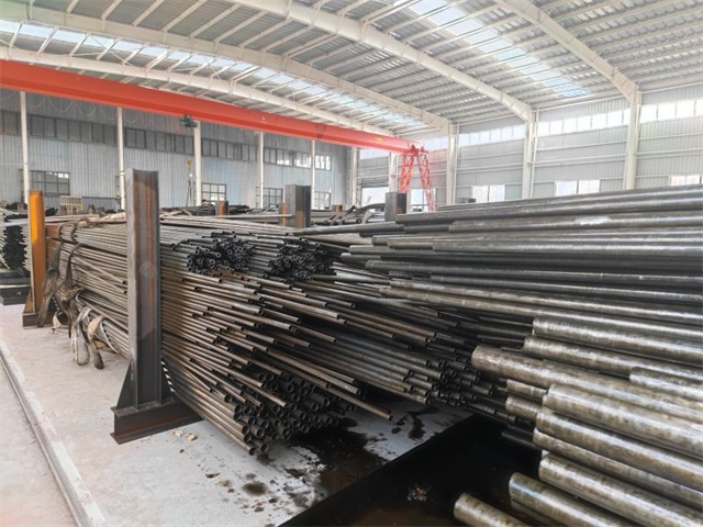 百色12crmov精密无缝钢管