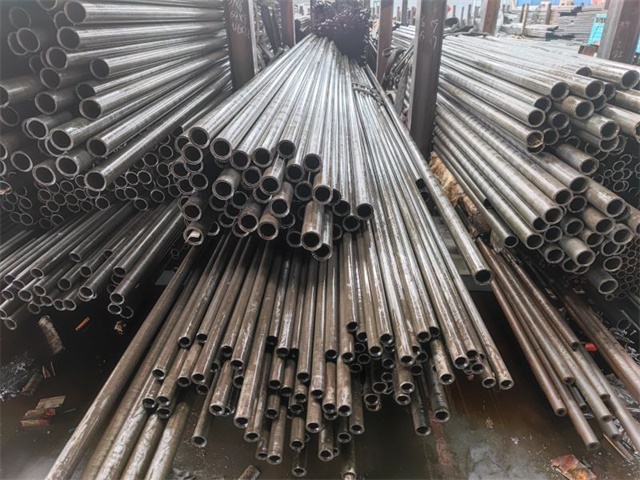 百色精密无缝钢管型号规格