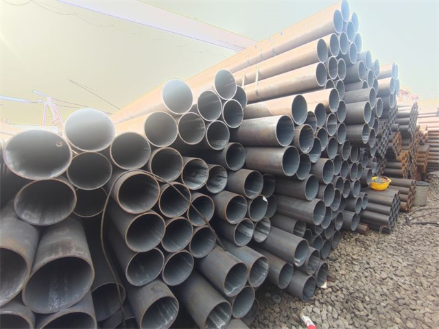 百色45#无缝钢管供应