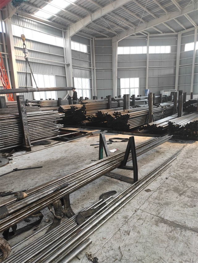 百色小口径精密光亮无缝钢管