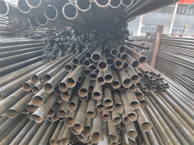 百色精密无缝钢管售价表