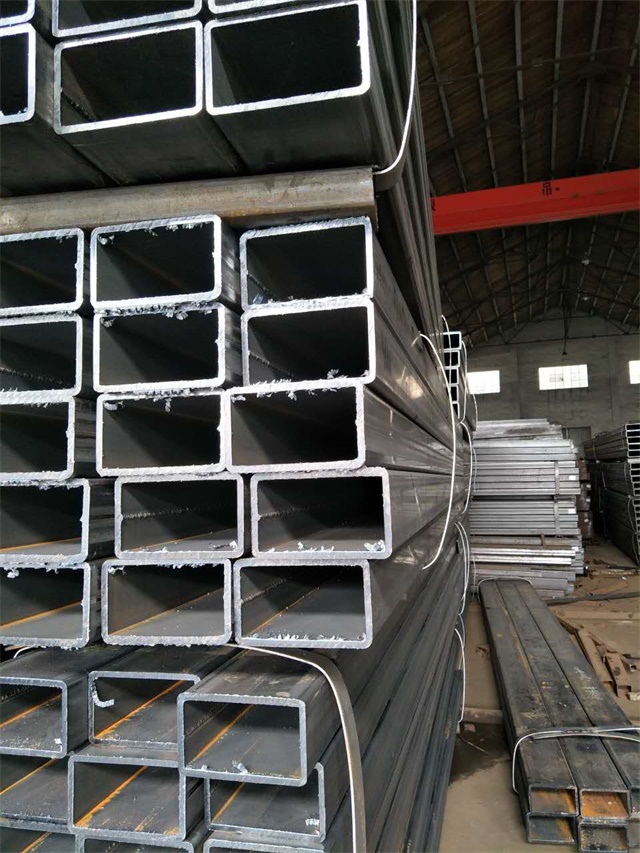 百色镀锌无缝钢管厂家