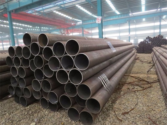 百色低合金无缝钢管厂
