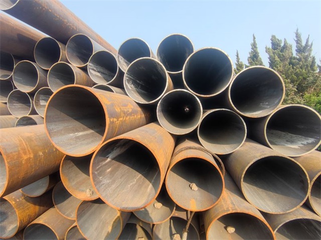 百色45#无缝钢管经销商