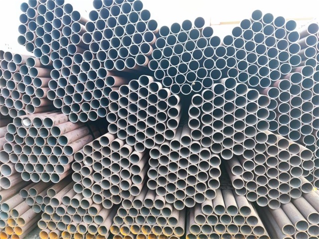 百色小口径冷拔无缝钢管厂