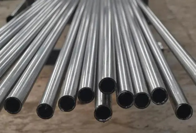 百色精密无缝钢管质量