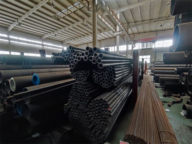 百色12Cr1MoVG高压钢管