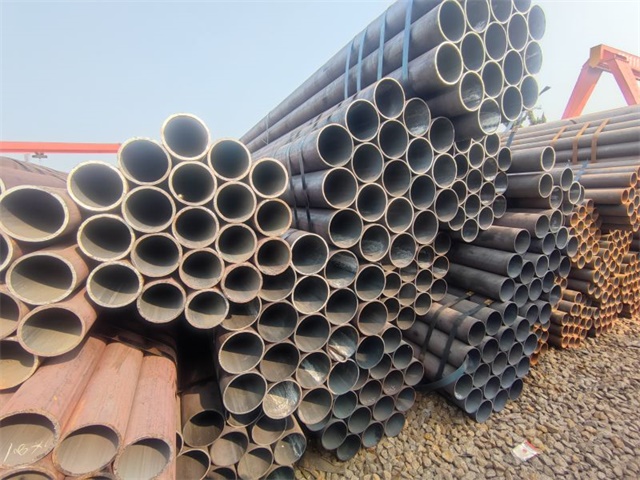 百色q345d无缝钢管厂