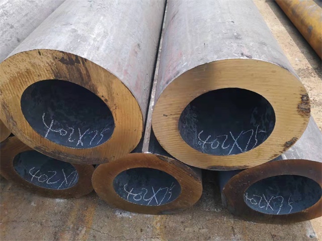 百色厚壁无缝钢管制造厂