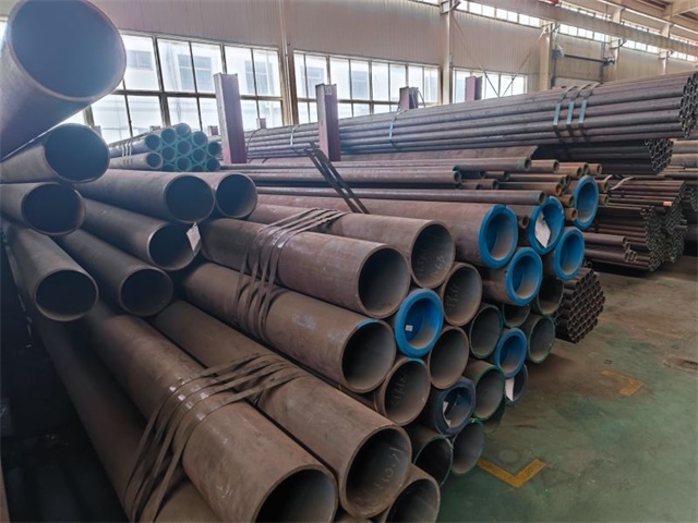 百色12Cr1MoVG高压无缝管