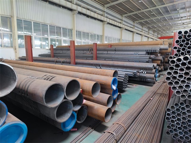 百色15CrMoG锅炉钢管