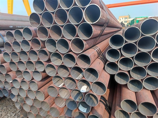 百色冷拔精密无缝钢管加工厂