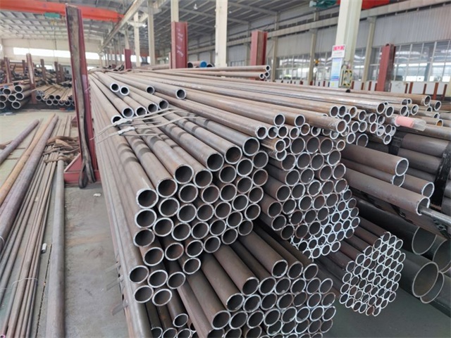 百色高压锅炉无缝钢管