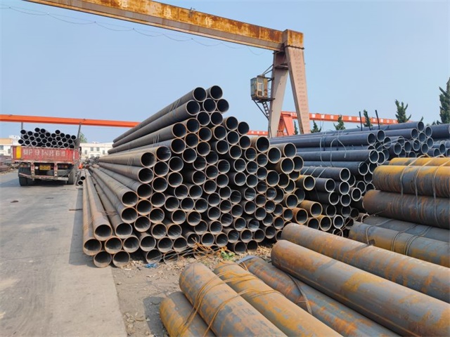 百色40cr冷拔无缝钢管