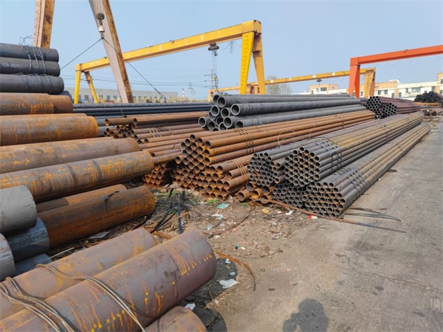 百色无缝钢管材质表