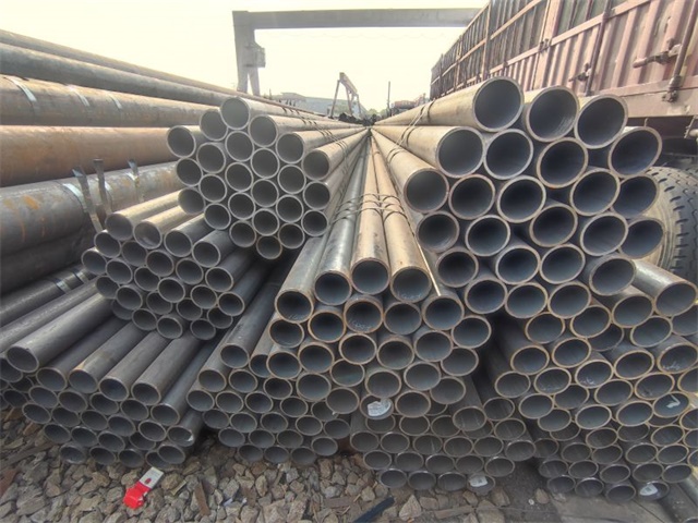 百色热轧无缝钢管厂