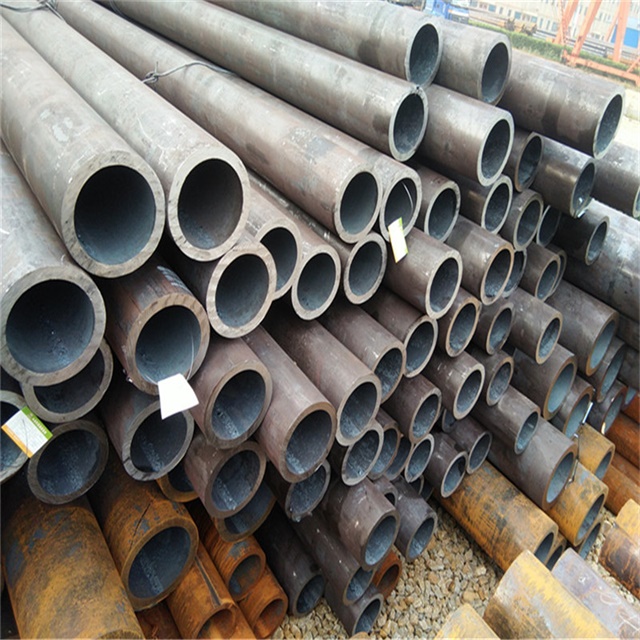 百色16mn精密无缝钢管厂