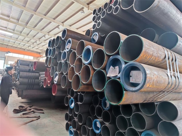 百色12Cr1MoVG锅炉钢管