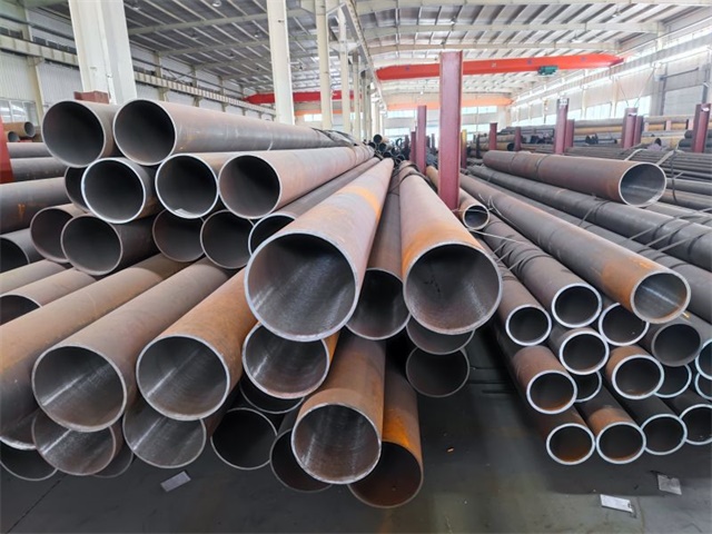 百色15CrMoG锅炉管