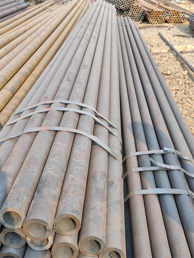 百色GB8163流体输送用无缝钢管