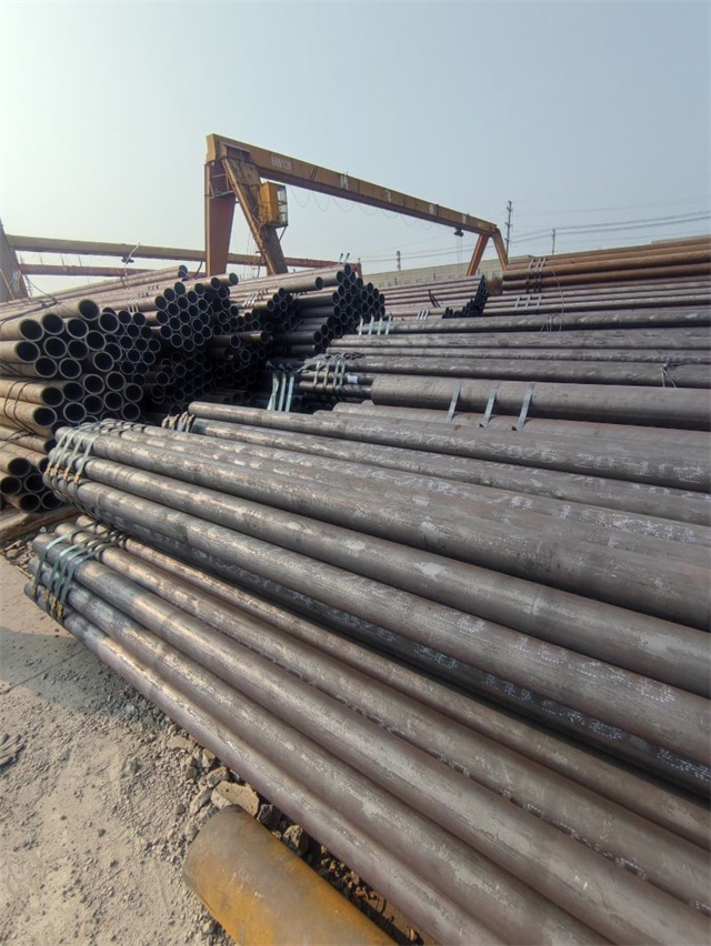 百色8163流体用无缝管