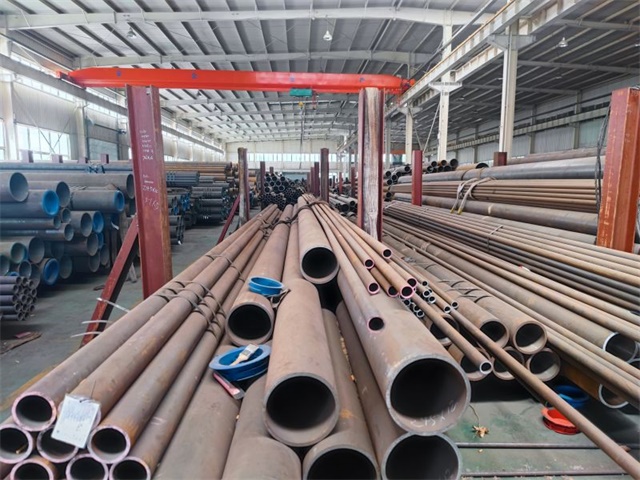 百色p22无缝钢管