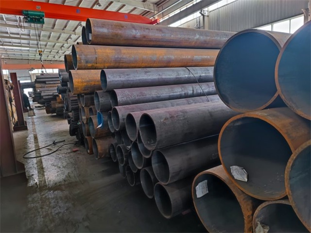 百色合金无缝钢管价格