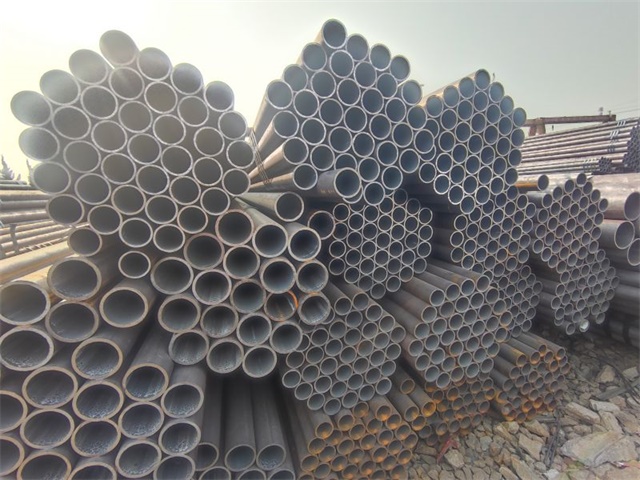 百色q235无缝钢管