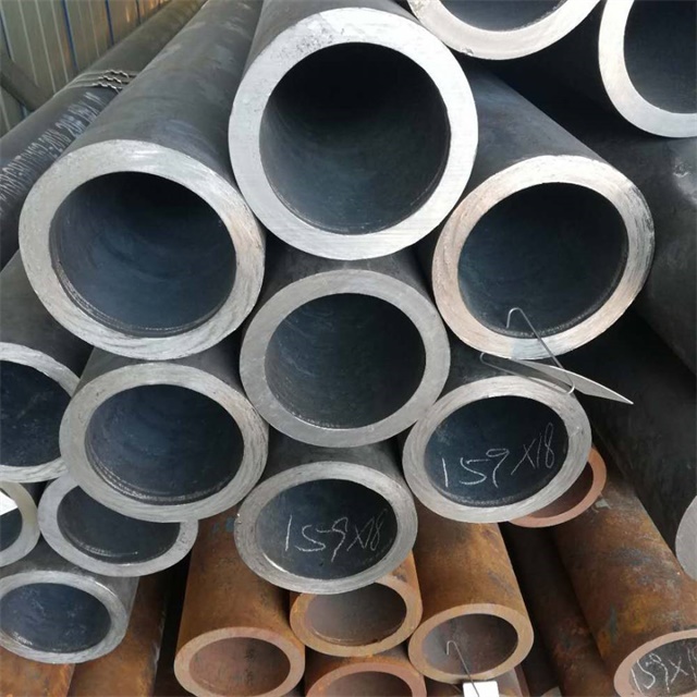 百色10#结构无缝钢管
