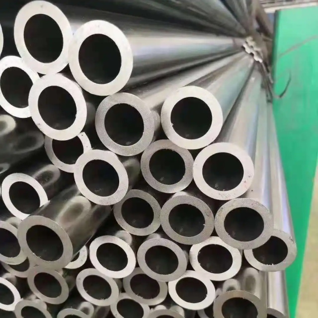 百色20crmnti精密无缝钢管