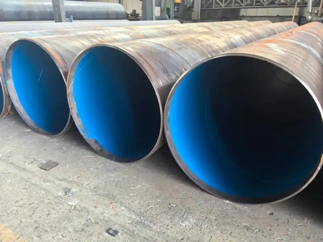 百色涂塑无缝钢管