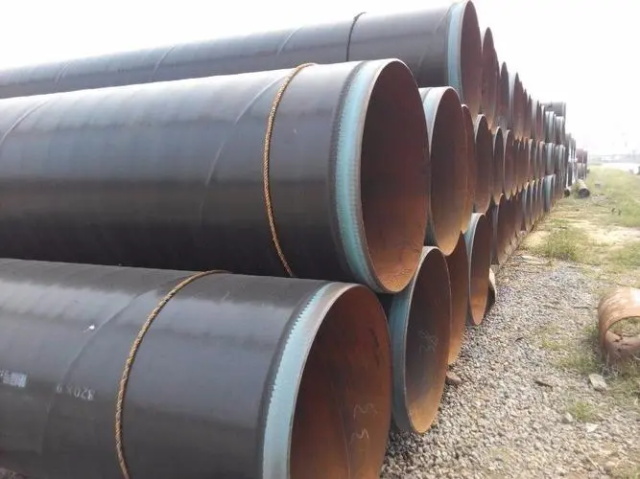 百色3pe无缝钢管