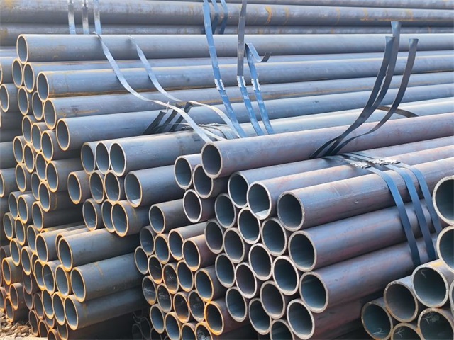 百色隧道专用无缝钢管