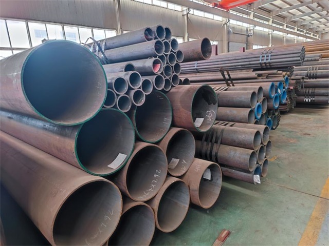 百色20G高压锅炉钢管