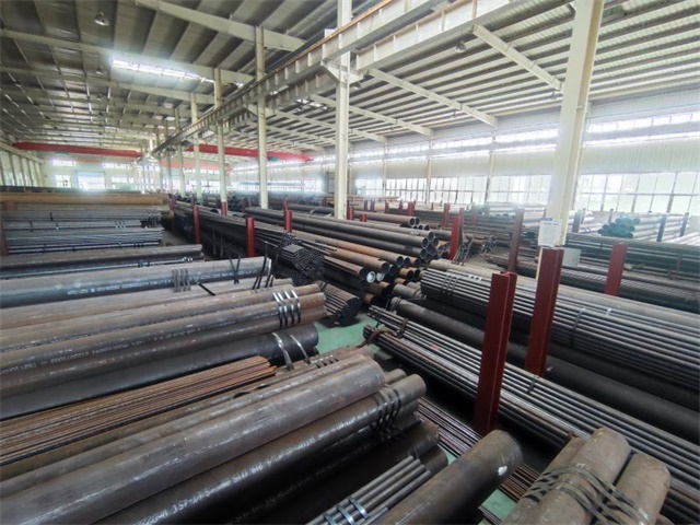 百色15CrMoG高压锅炉用无缝钢管