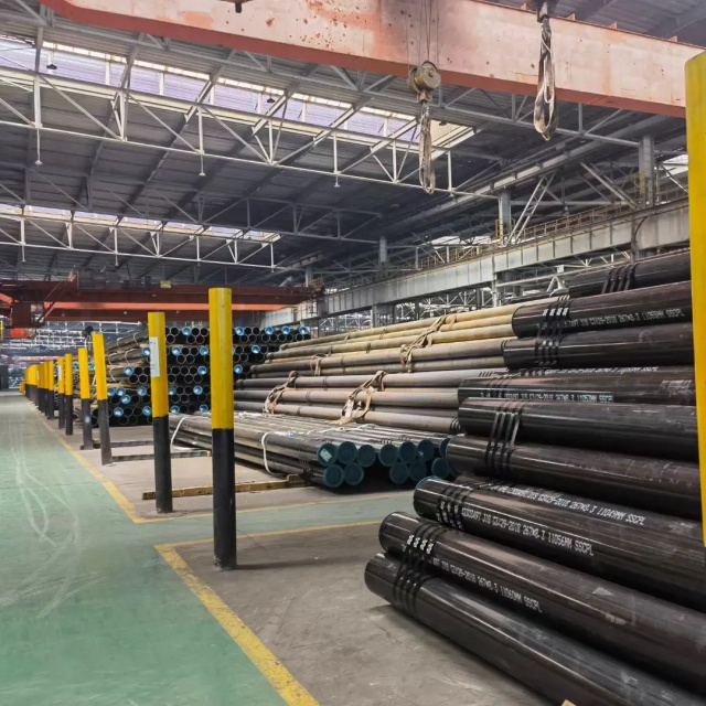 百色10#石油裂化管