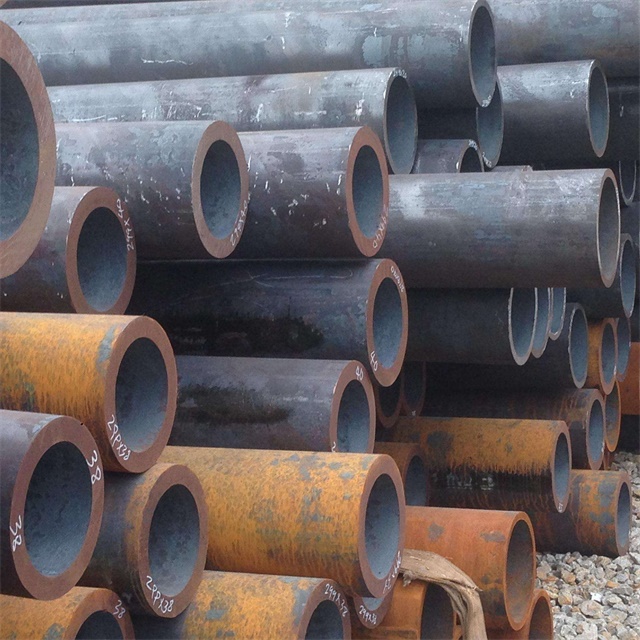百色40cr厚壁无缝钢管